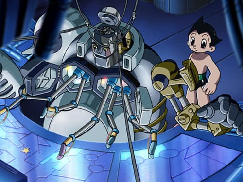 ASTRO BOY Tetsuwan Atom Tokubetsu-hen: Ivan no Wakusei - Robot to Ningen no Yuujou