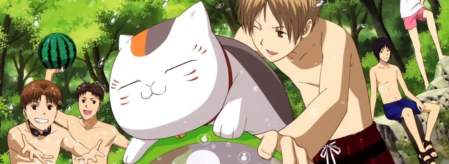 Natsume's Book of Friends: Nyanko-sensei & The First Errand