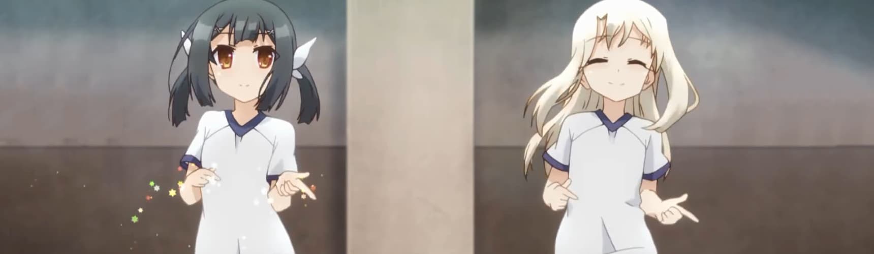 Fate/kaleid liner Prisma☆Illya: Dance at the Sports Festival!