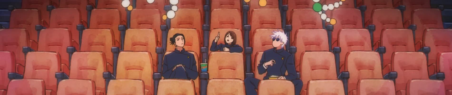 Juju Sanpo: Gekijouban