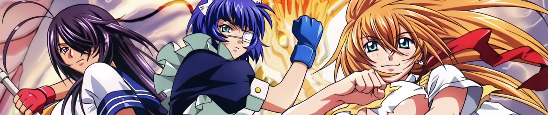 Ikki Tousen: Dragon Destiny