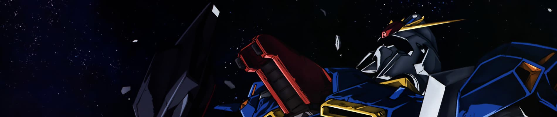 Mobile Suit Zeta Gundam: A New Translation III - Love Is the Pulse of the Stars