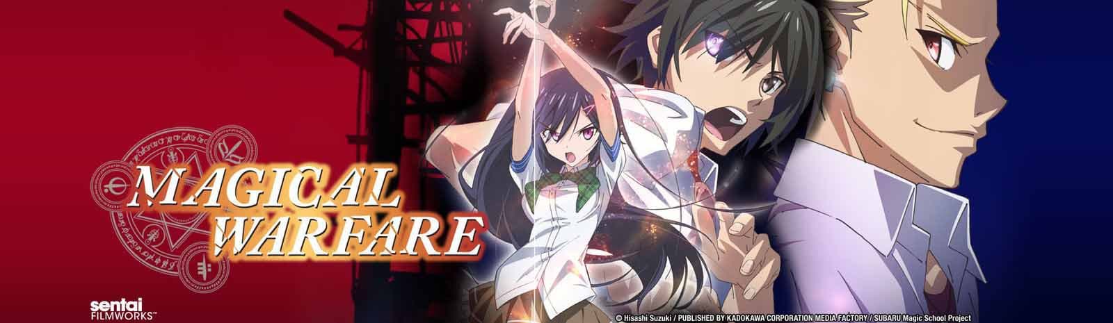 Magical Warfare