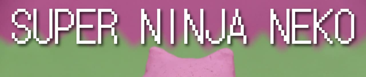 SUPER NINJA NEKO