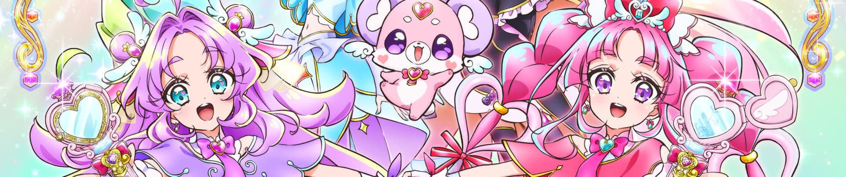 Star Detective Precure!