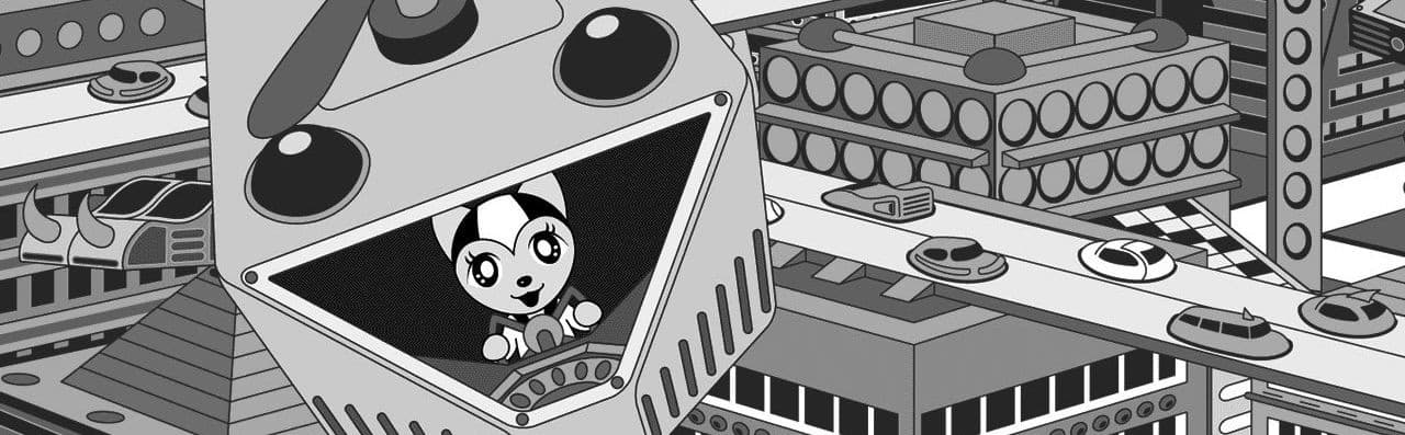 Tamala 2010: A Punk Cat in Space