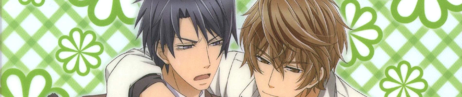 Sekai Ichi Hatsukoi - The World's Greatest First Love: The Case of Takafumi Yokozawa