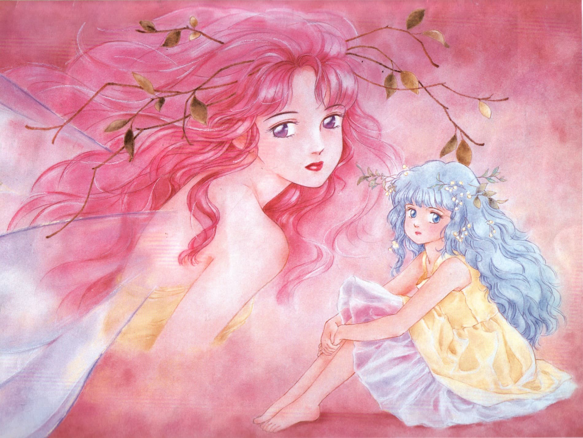 Mahou no Yousei Persia