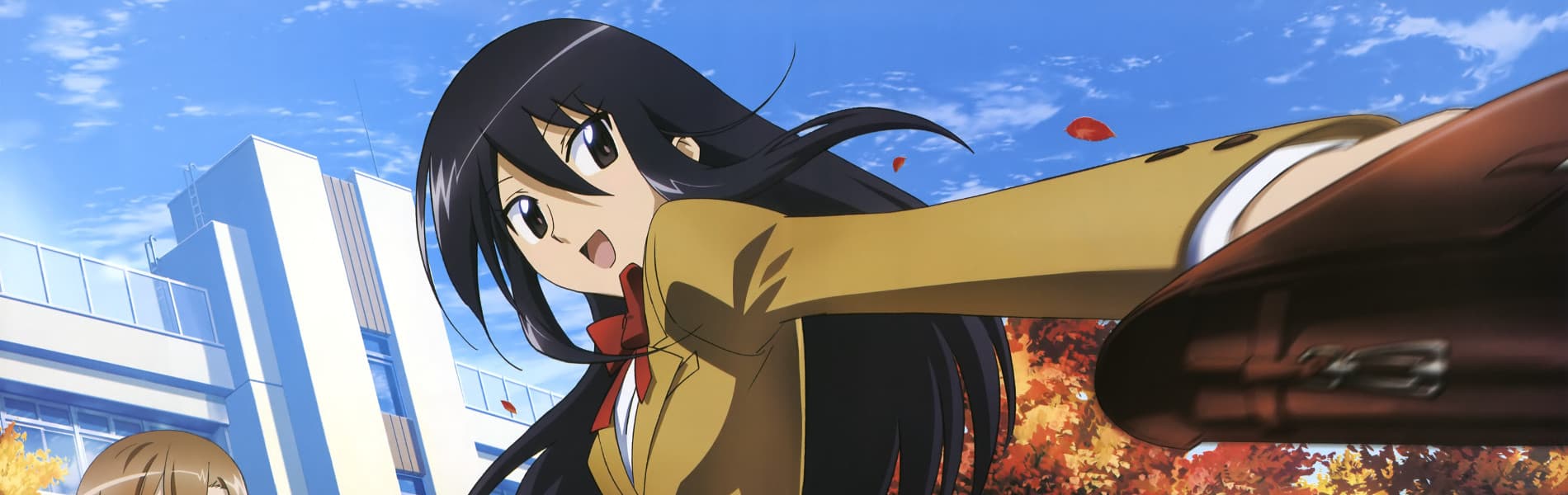 Seitokai Yakuindomo Season 2