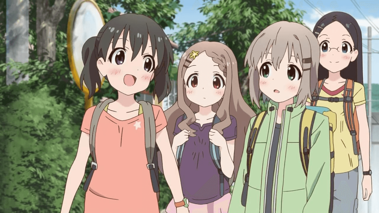Encouragement of Climb Season 2