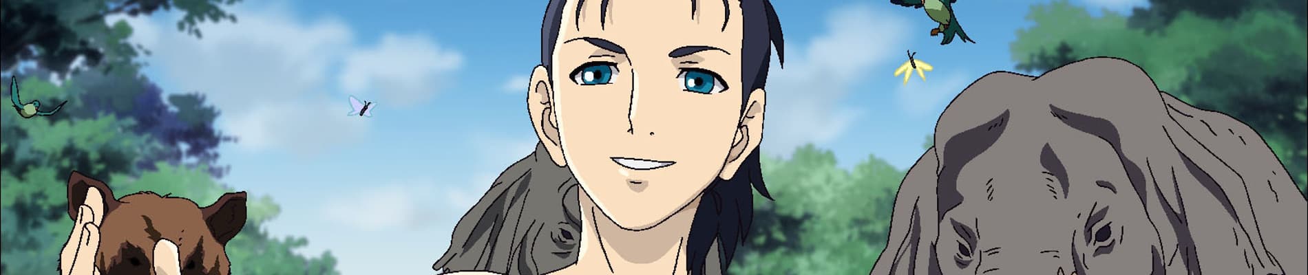 Osamu Tezuka's Buddha Movie 2: Endless Trip