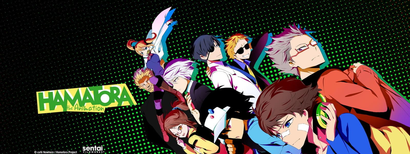 Hamatora