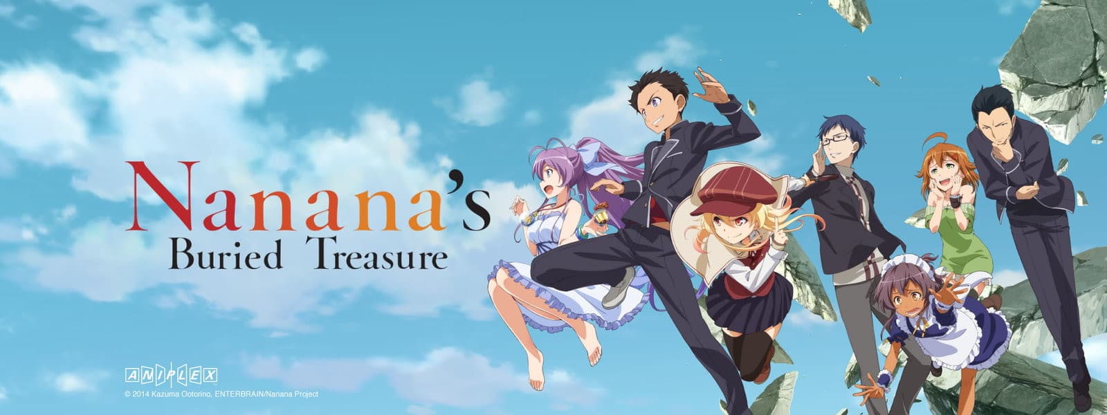 Nanana's Buried Treasure