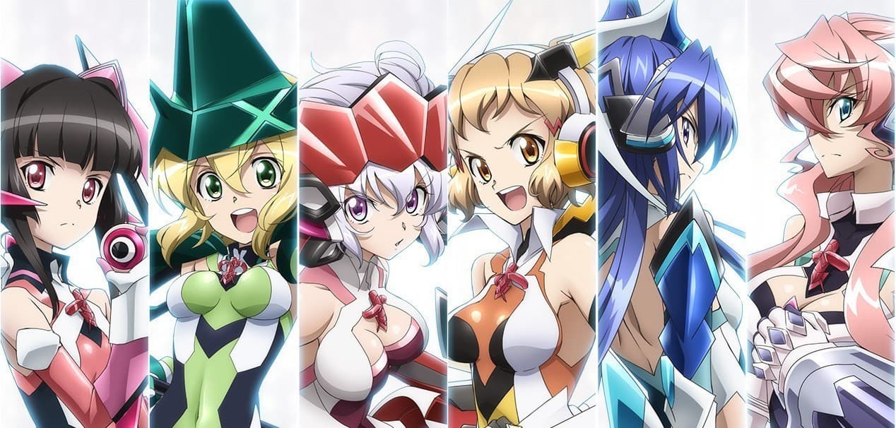 Symphogear GX