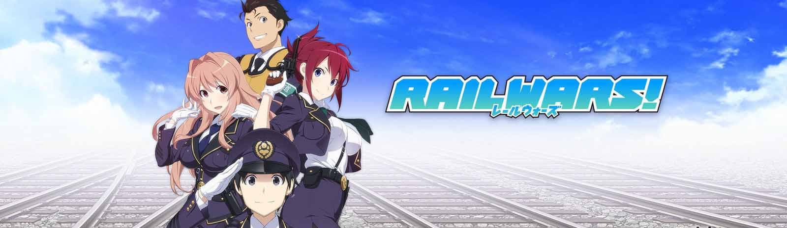 Rail Wars!