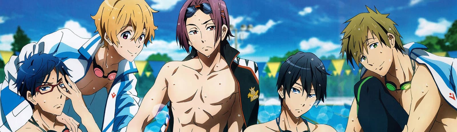 Free! -Eternal Summer-