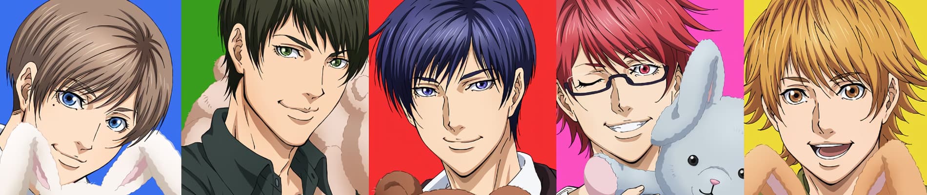 SHONEN HOLLYWOOD -HOLLY STAGE FOR 49-