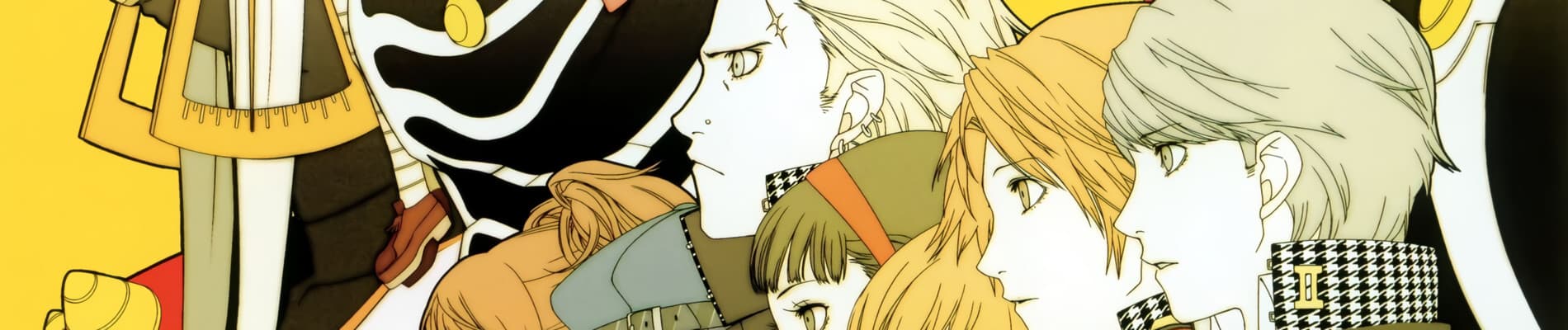 Persona4 the Golden ANIMATION