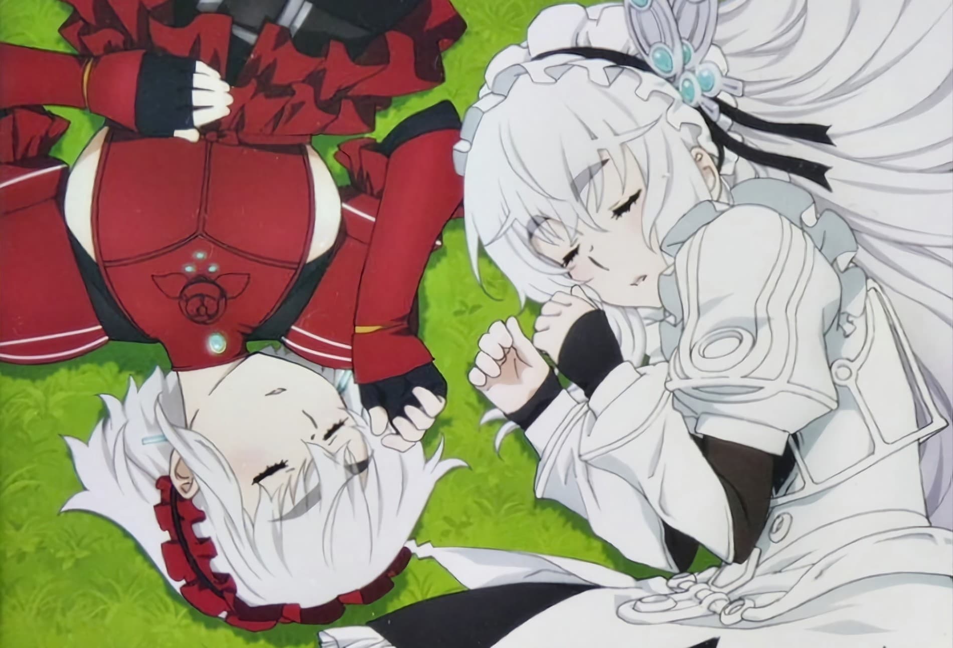 Chaika -The Coffin Princess- OVA