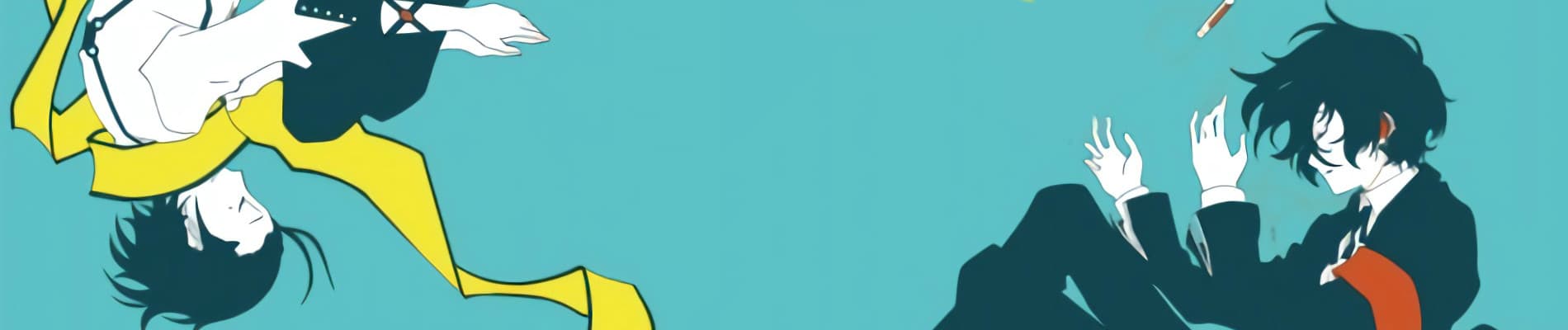 Persona 3 the Movie: #3 Falling Down