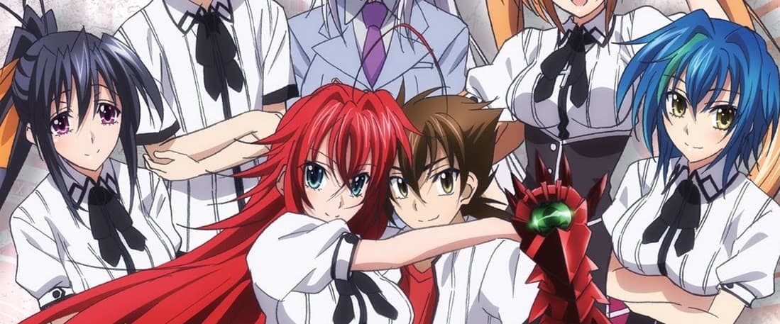 High School DxD BorN