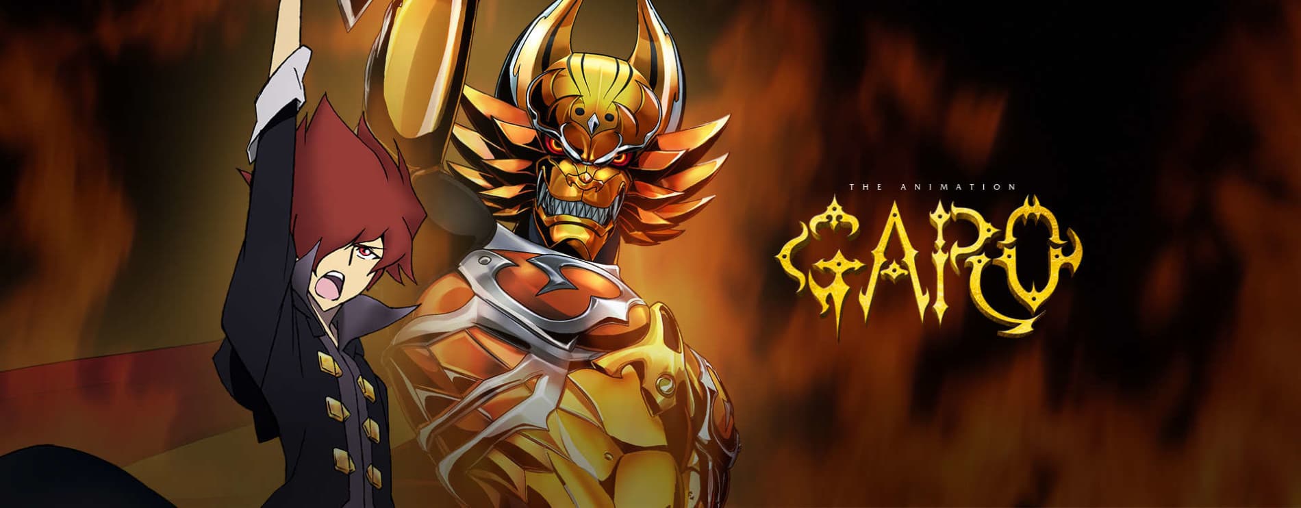 Garo: The Animation
