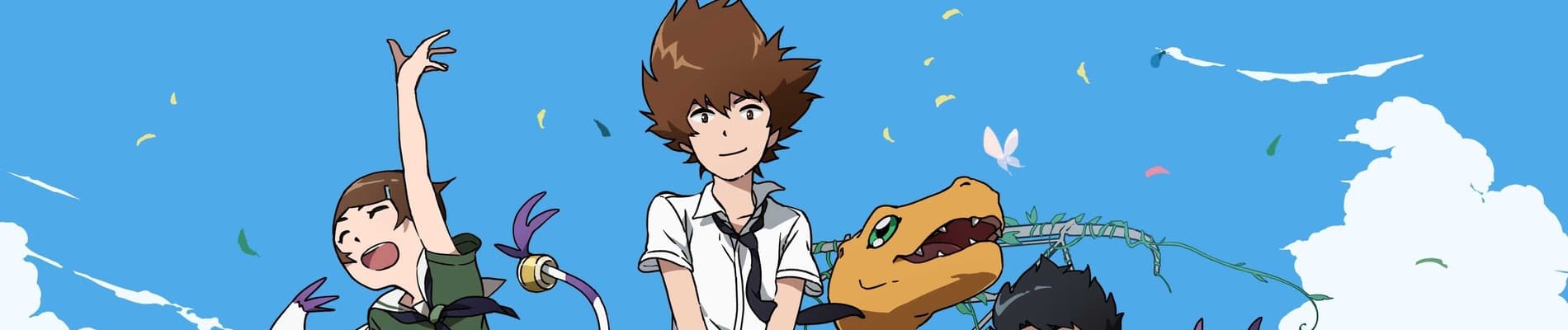 Digimon Adventure tri. Chapter 1: Reunion