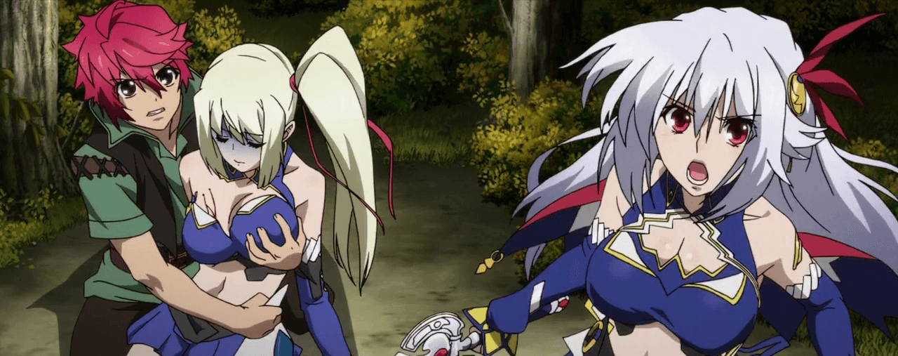 Lord Marksman and Vanadis