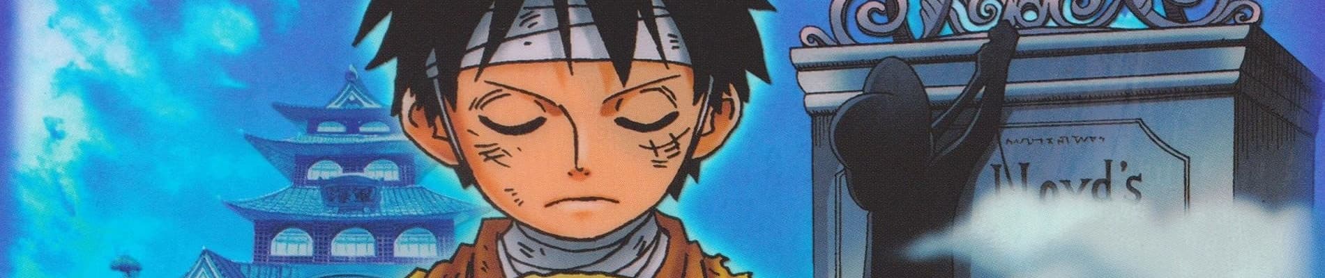 One Piece 3D2Y: Overcome Ace’s Death! Luffy’s Vow to his Friends