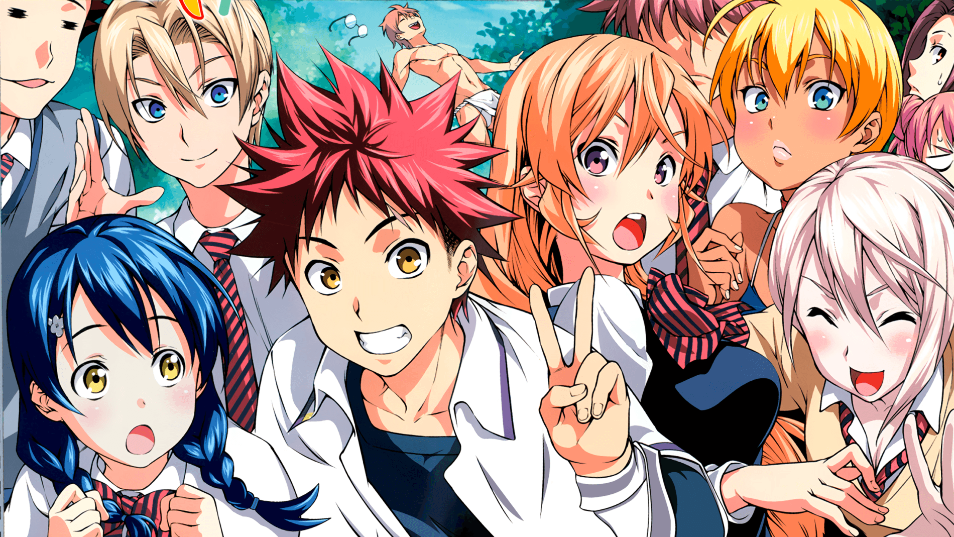 Food Wars!