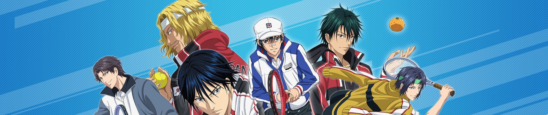 The Prince of Tennis II OVA vs Genius 10