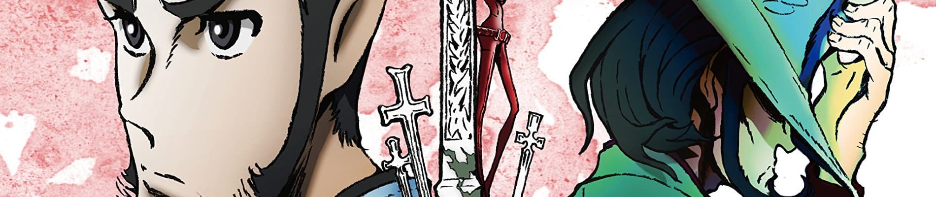 Lupin the IIIrd: Jigen's Gravestone