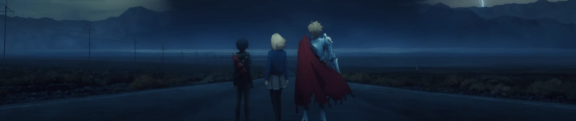 Fate/strange Fake (Zoku-hen) 