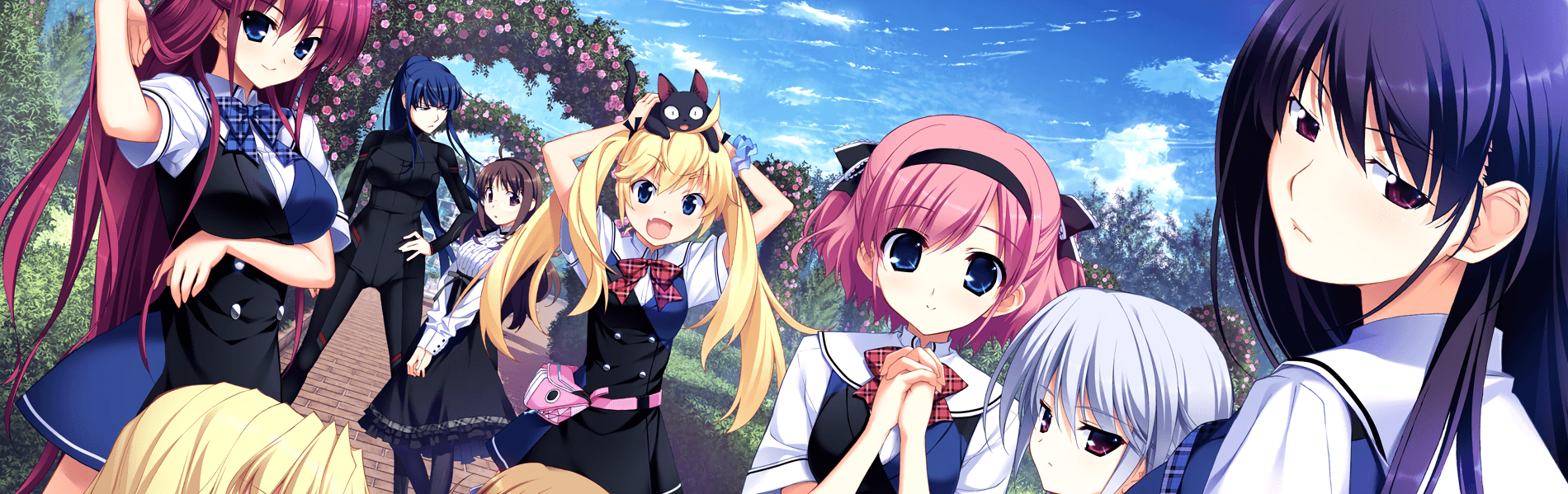 The Eden of Grisaia
