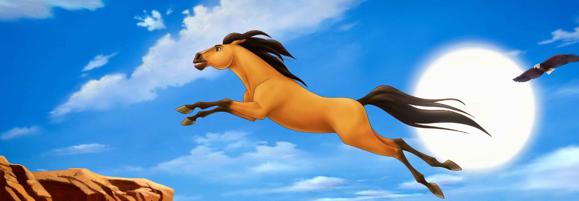 Spirit: Stallion of the Cimarron