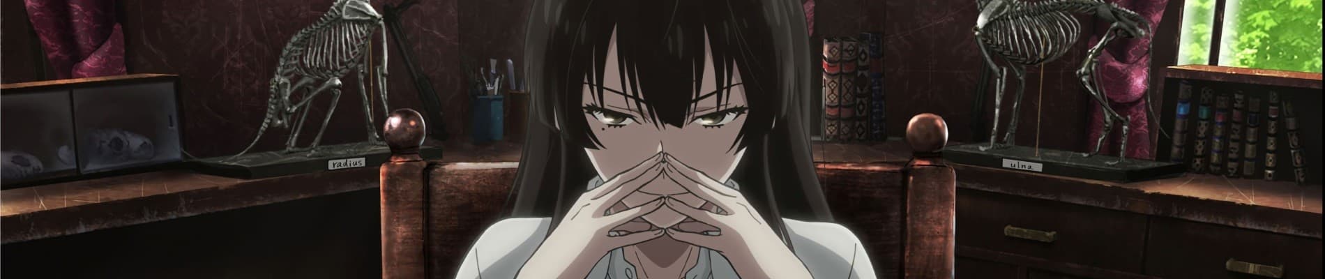 Beautiful Bones -Sakurako's Investigation-