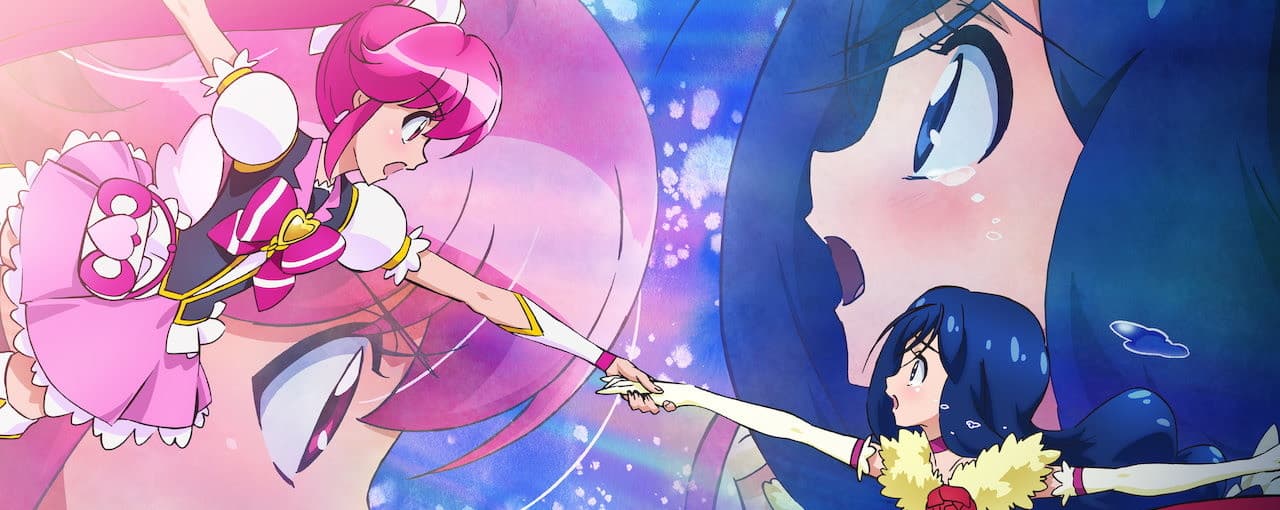 HappinessCharge Precure! Ningyou no Kuni no Ballerina