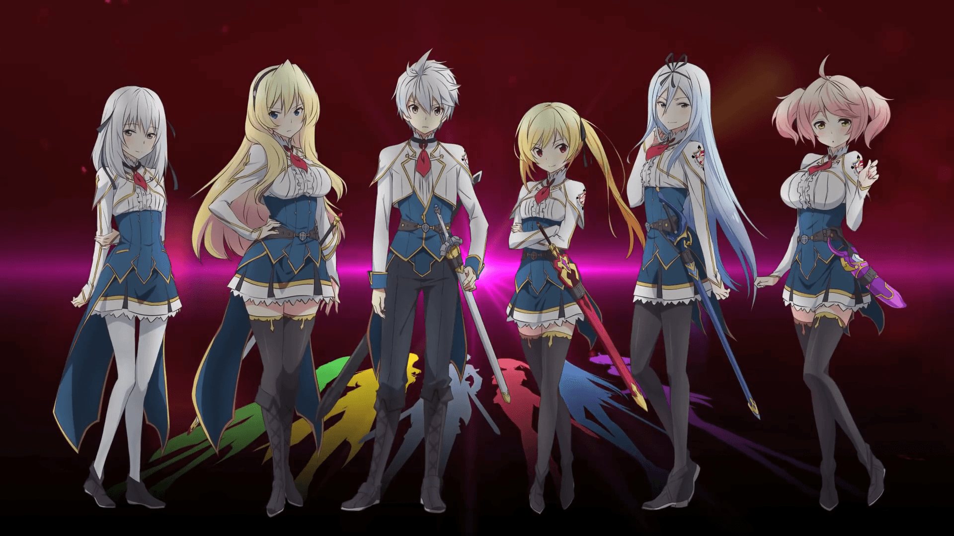 Undefeated Bahamut Chronicle