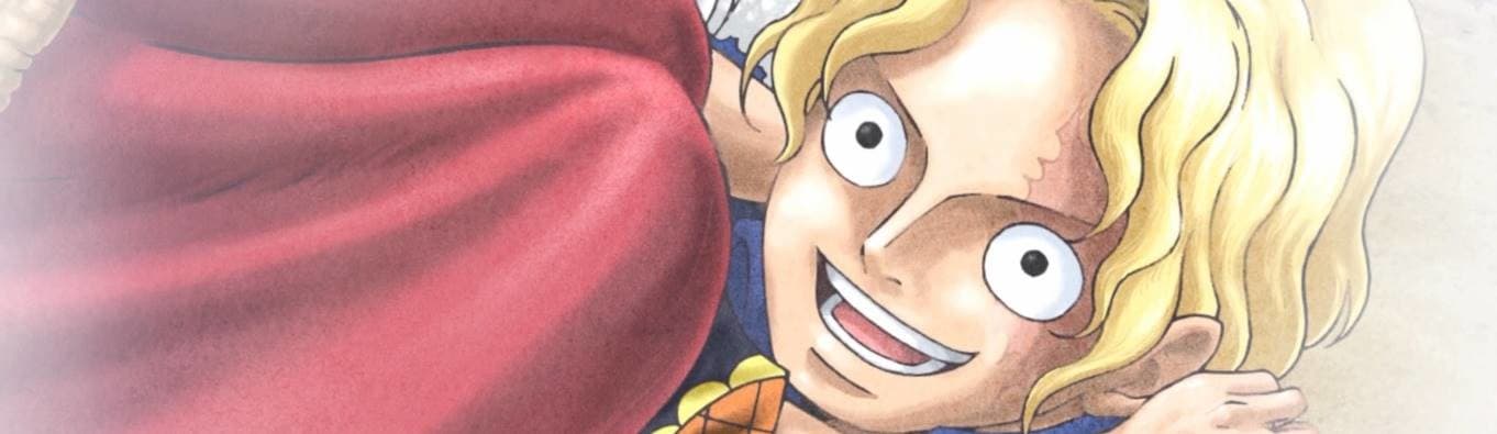 One Piece - Episode of Sabo: Bond of Three Brothers - A Miraculous Reunion and an Inherited Will