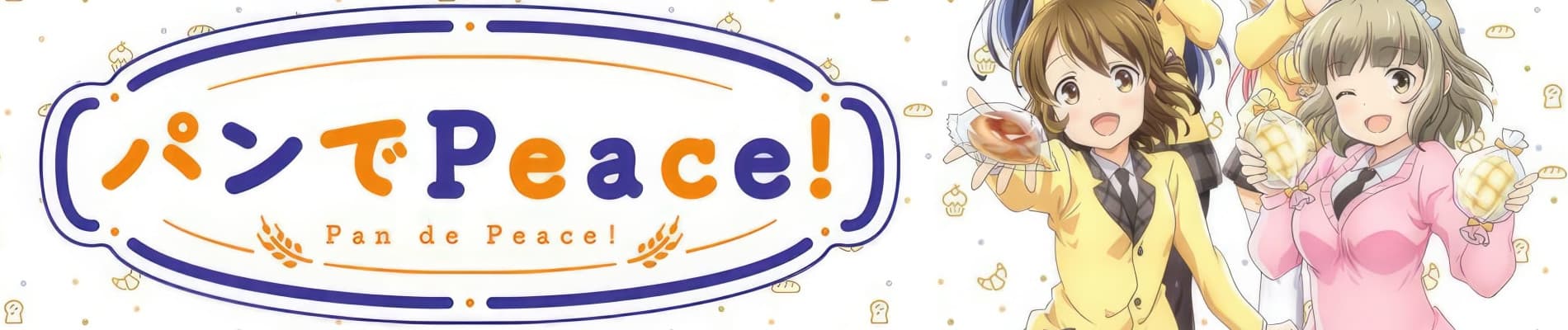 Pan de Peace!