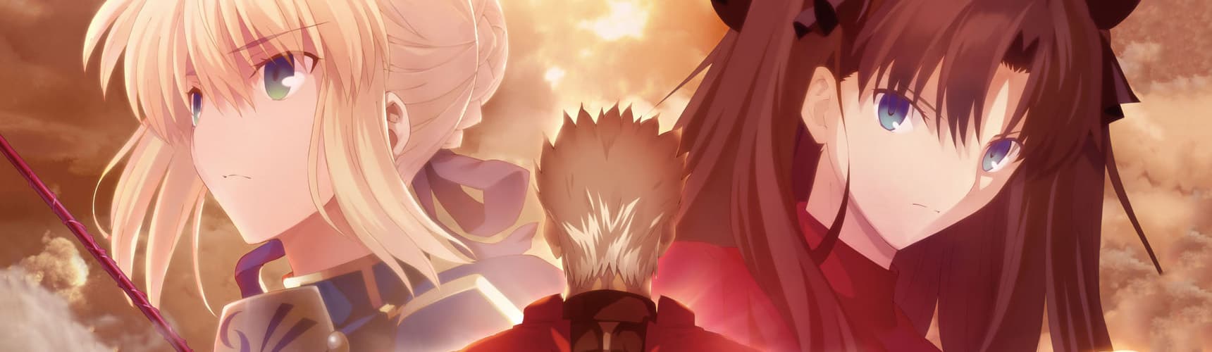 Fate/stay night: Unlimited Blade Works 2nd Season - sunny day