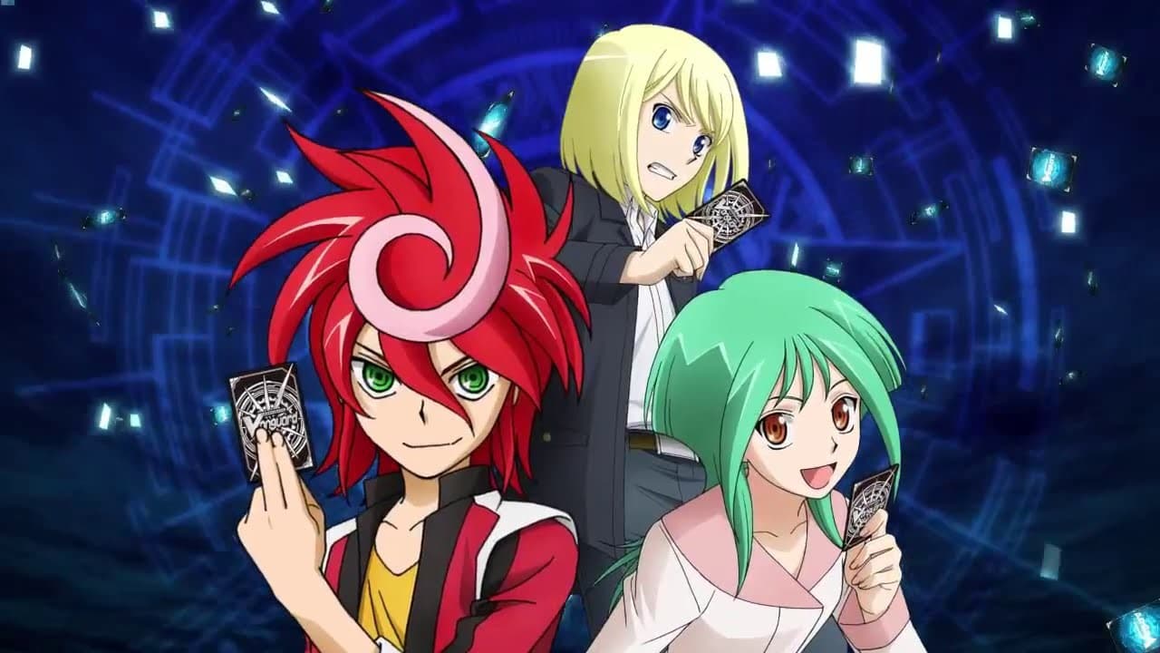 Cardfight!! Vanguard G GIRS Crisis