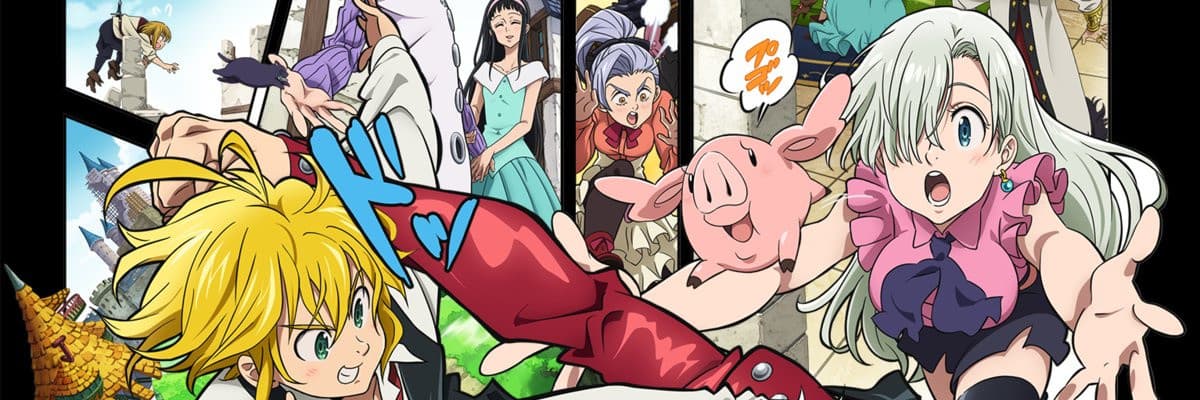 The Seven Deadly Sins: Signs of A Holy War