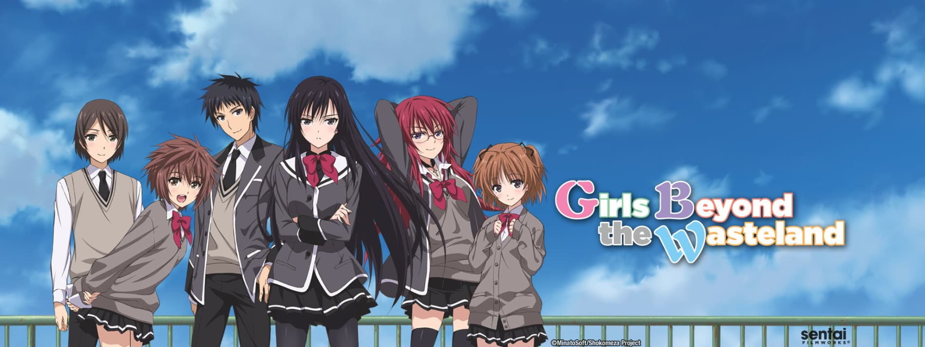 Girls Beyond the Wasteland