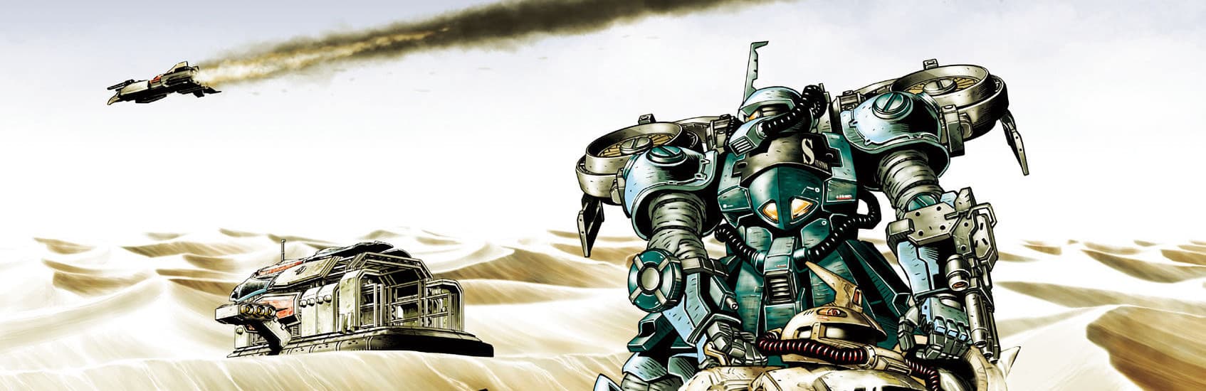 Mobile Suit Gundam Thunderbolt