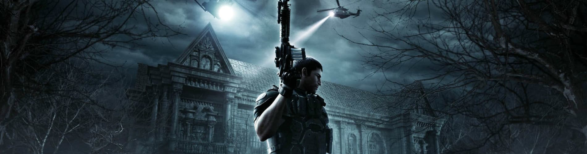 Resident Evil: Vendetta