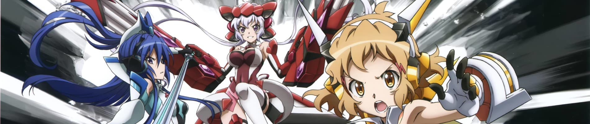 Symphogear AXZ