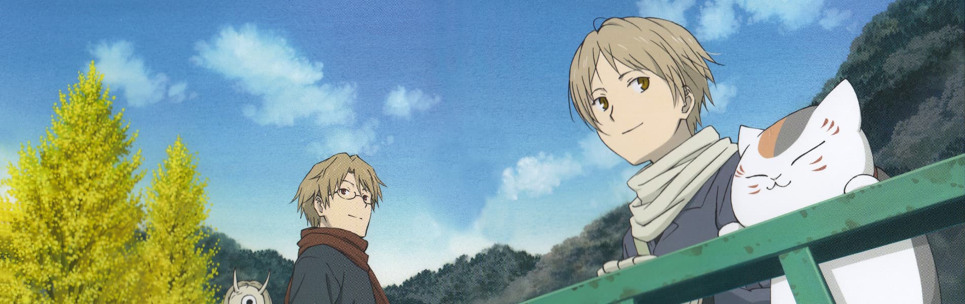 Natsume's Book of Friends Season 5