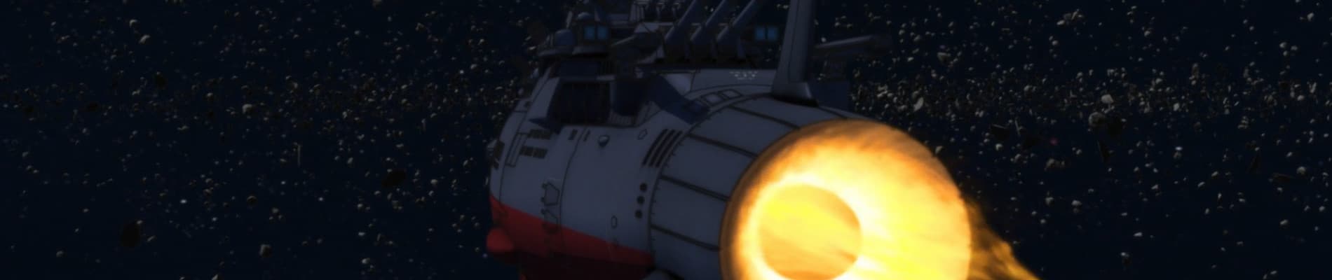 Star Blazers: Space Battleship Yamato 2202