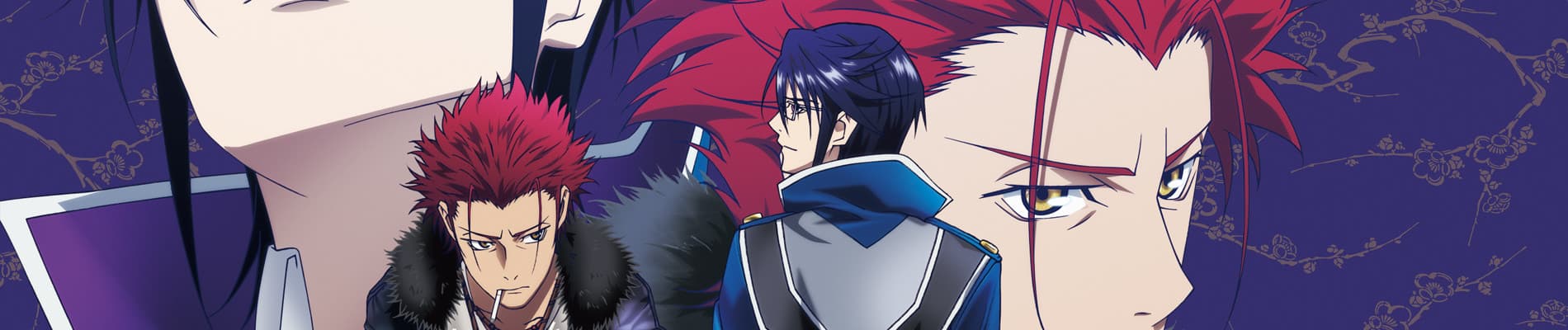 K: SEVEN STORIES "R:B - BLAZE -"